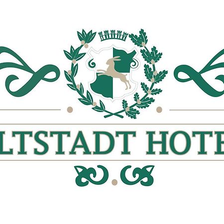 Altstadthotel Hassfurt Gbr Exterior foto