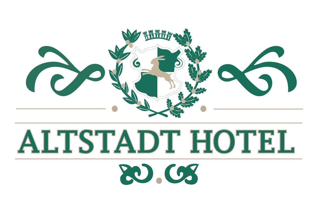 Altstadthotel Hassfurt Gbr Exterior foto